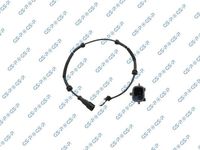 MDR GSP-9A0720 - Sensor, revoluciones de la rueda