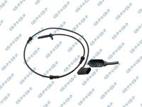 MDR GSP-9A0635 - Sensor, revoluciones de la rueda