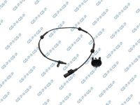 MDR GSP-9A0781 - Sensor, revoluciones de la rueda