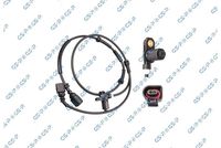 MDR GSP-9A0798 - Sensor, revoluciones de la rueda