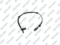 MDR GSP-9A0707 - Sensor, revoluciones de la rueda