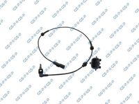 MDR GSP-9A0717 - Sensor, revoluciones de la rueda