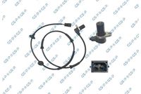 MDR GSP-9A0891 - Sensor, revoluciones de la rueda