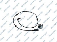 MDR GSP-9A0744 - Sensor, revoluciones de la rueda