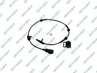 MDR GSP-9A0751 - Sensor, revoluciones de la rueda