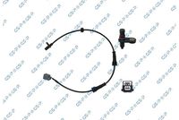 MDR GSP-9A0948 - Sensor, revoluciones de la rueda