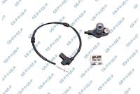 MDR GSP-9A0953 - Sensor, revoluciones de la rueda