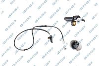 MDR GSP-9A0804 - Sensor, revoluciones de la rueda