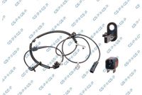 MDR GSP-9A0821 - Sensor, revoluciones de la rueda