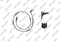 MDR GSP-9A0839 - Sensor, revoluciones de la rueda