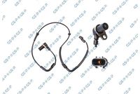 MDR GSP-9A0942 - Sensor, revoluciones de la rueda