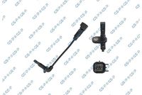 MDR GSP-9A0971 - Sensor, revoluciones de la rueda