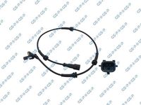 MDR GSP-9A1269 - Sensor, revoluciones de la rueda