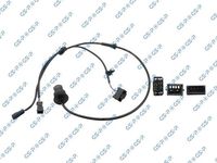 MDR GSP-9A0306 - Sensor, revoluciones de la rueda