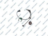 MDR GSP-9A0505 - Sensor, revoluciones de la rueda