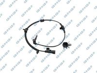 MDR GSP-9A0556 - Sensor, revoluciones de la rueda