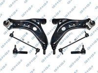 MDR GSP-S990013SK - Juego de reparación, brazo de suspensión