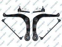 MDR GSP-S990040SK - Juego de reparación, brazo de suspensión