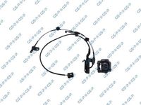 MDR GSP-9A1166 - Sensor, revoluciones de la rueda