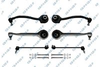 MDR GSP-S990006SK - Juego de reparación, brazo de suspensión