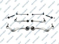 MDR GSP-S990018SK - Juego de reparación, brazo de suspensión