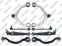 MDR GSP-S990020SK - Juego de reparación, brazo de suspensión