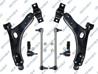 MDR GSP-S990043SK - Juego de reparación, brazo de suspensión