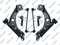 MDR GSP-S990058SK - Juego de reparación, brazo de suspensión