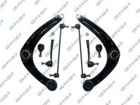 MDR GSP-S990063SK - Juego de reparación, brazo de suspensión