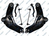 MDR GSP-S990064SK - Juego de reparación, brazo de suspensión