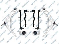 MDR GSP-S990031SK - Juego de reparación, brazo de suspensión