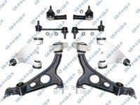 MDR GSP-S990033SK - Juego de reparación, brazo de suspensión