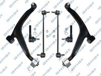 MDR GSP-S990044SK - Juego de reparación, brazo de suspensión