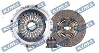 RYMEC 430131268 - Kit de embrague