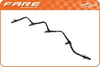 FARE SA 35109 - Tubo flexible, combustible de fuga