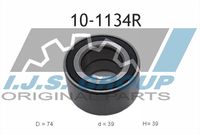 IJS GROUP 10-1134R - Cojinete de rueda