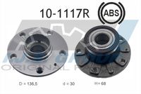 IJS GROUP 10-1117R - Cojinete de rueda
