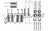 BREMSI SK0571 - Juego de accesorios, zapatas de freno