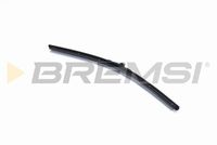 BREMSI WF0500 - Limpiaparabrisas