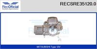 RECOFICIAL RECSRE35120.0 - Regulador del alternador