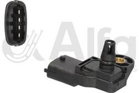 Alfa e-Parts AF01355 - Sensor, presión colector de admisión