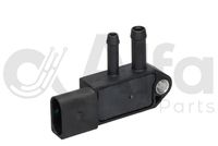 Alfa e-Parts AF14279 - Sensor, presión gas de escape