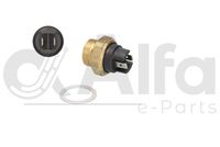 Alfa e-Parts AF05255 - Interruptor de temperatura, ventilador del radiador