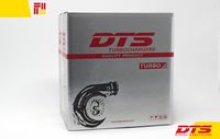 DTS VF3R - Turbocompresor, sobrealimentación