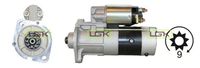 LGK 336288 - Motor de arranque