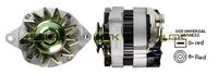 LGK 440376 - Alternador