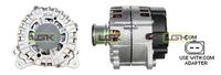 LGK 442609 - Alternador