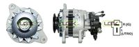 LGK 445728 - Alternador