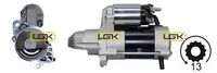 LGK 331431 - Motor de arranque