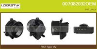 LGK 007082032OEM - Ventilador habitáculo